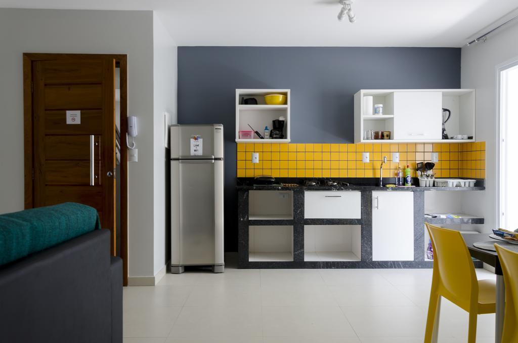 Condominio Luna Rossa Morro de Sao Paulo Luaran gambar